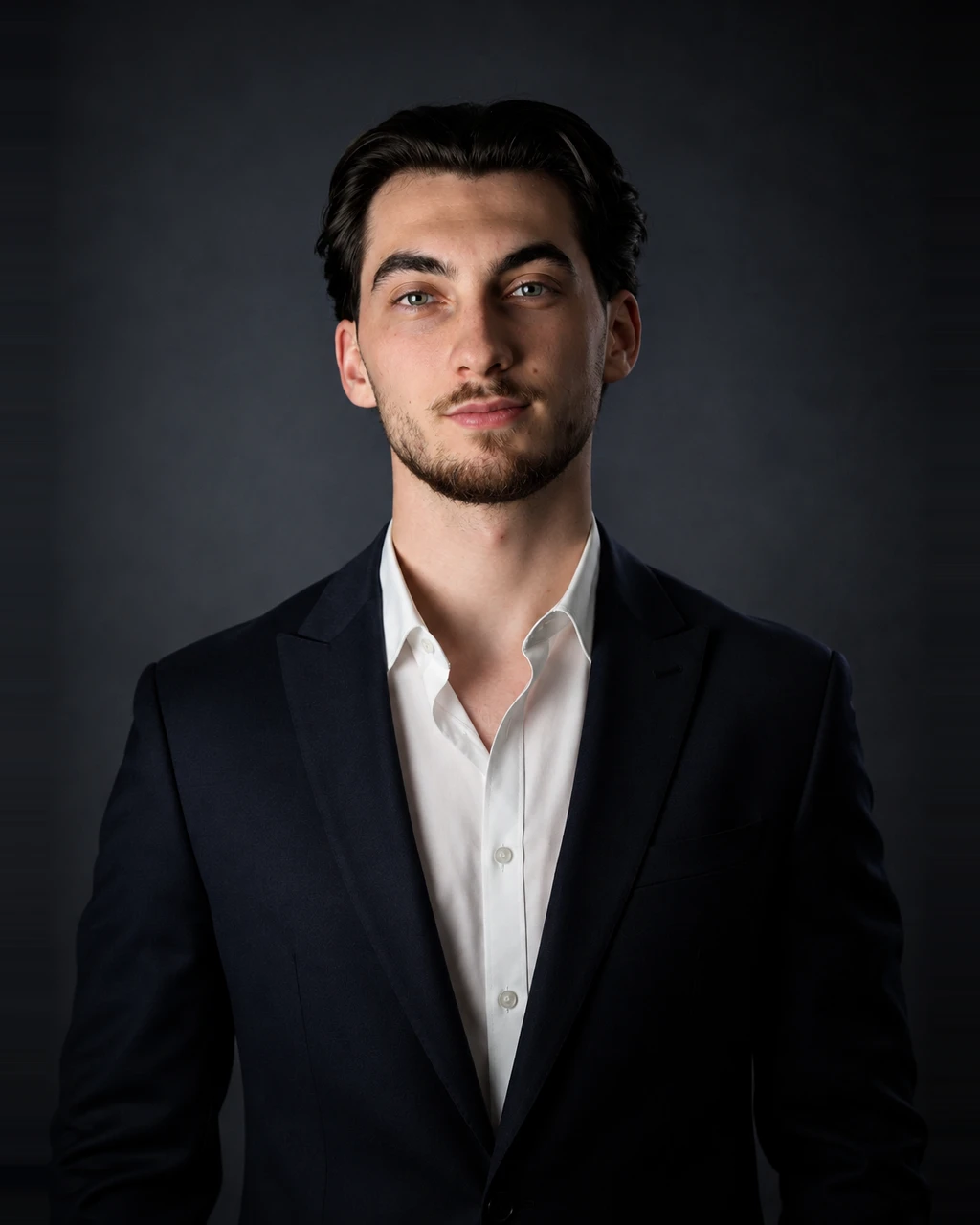 Porträt von Sebastian Fischer